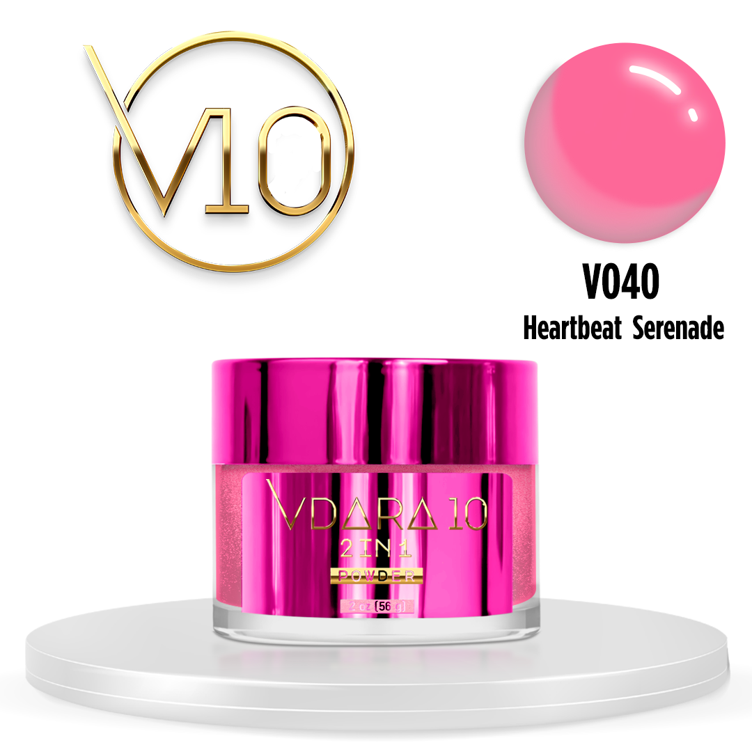 V040 Heartbeat Serenade POWDER
